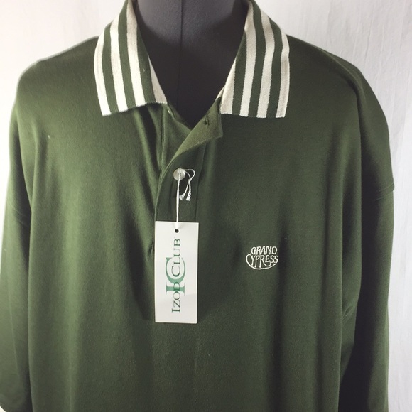 Izod Club Other - Izod Club Complete Freedom Shirt Size Men’s XL NWT